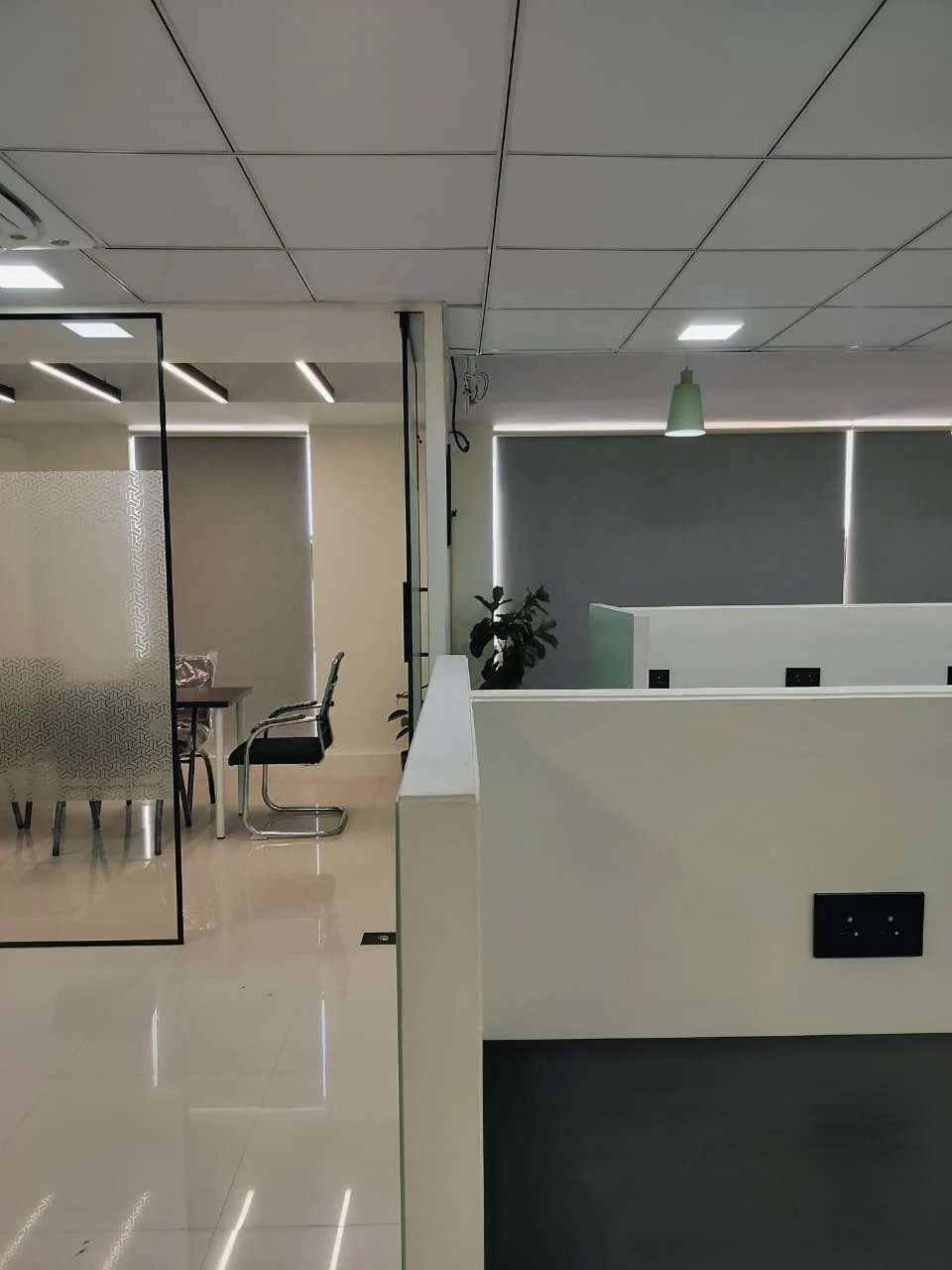 Interior space 1